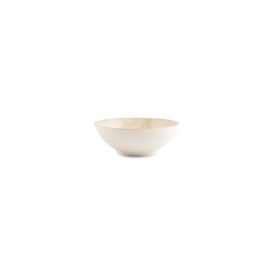 [753215] Schale Telha, ø 15 cm, H 5 cm, beige