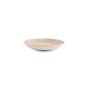 Schale Telha, ø 25 cm, H 4 cm, beige