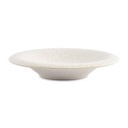 Schüssel Alta, ø 23 cm, H 4,5 cm, weiß