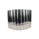 Champagnerkühler Wanne doppelwandig Welle