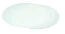Backtrennpapier aus Pergamentersatz, Ø 160 mm
