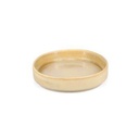 Schüssel Oliv Ferro, ø 25 cm, H 5,5 cm, olive