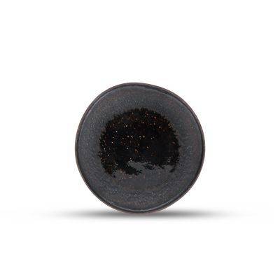 [608221] Flacher Teller Esche Ferro, 20,5 cm