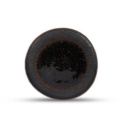 [608222] Flacher Teller Esche Ferro, 26 cm