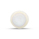 Flacher Teller Glow Moya, 21 cm