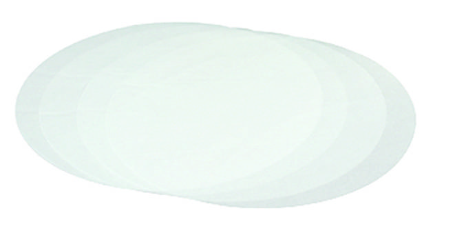 [101005] Backtrennpapier aus Pergamentersatz, Ø 200 mm
