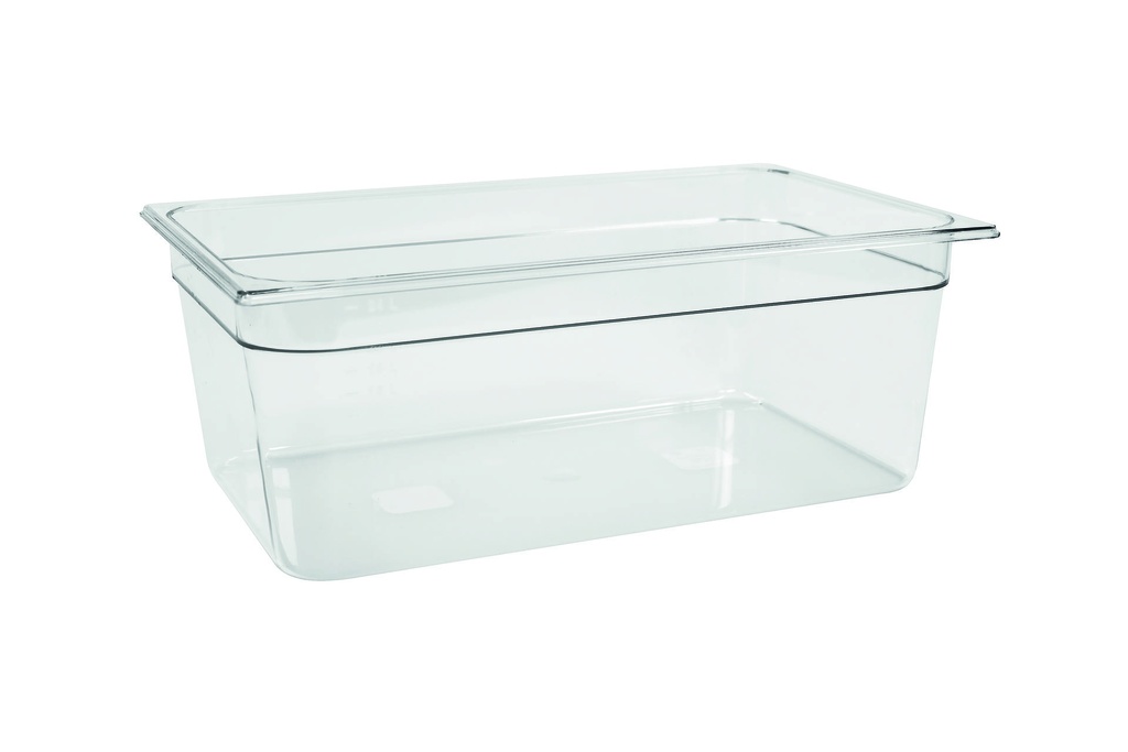 GN 1/1 Behälter aus Polycarbonat, 200 mm