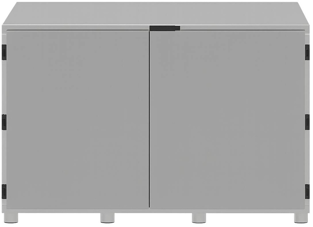 [438010] KBS Faßkühler FK 10 für 10 Fässer 50 Liter - ohne Maschinenaufsatz