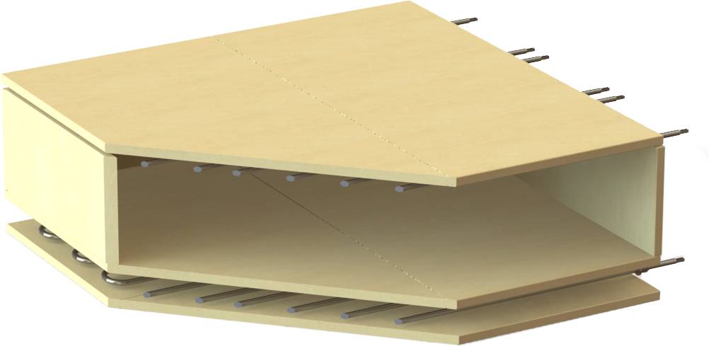 [50592073] KBS All Around Kit komplette Garraumverkleidung aus Cordierit