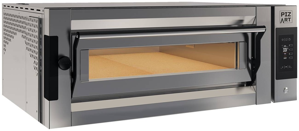 [55051120] KBS Pizzaofen Master Touch 4 für 4 Pizzen ø35cm elektro 7,2 kW