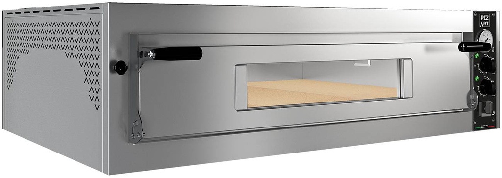 [55051131] KBS Pizzaofen Comfort 9 für 9 Pizzen ø35cm elektro 13,2 kW