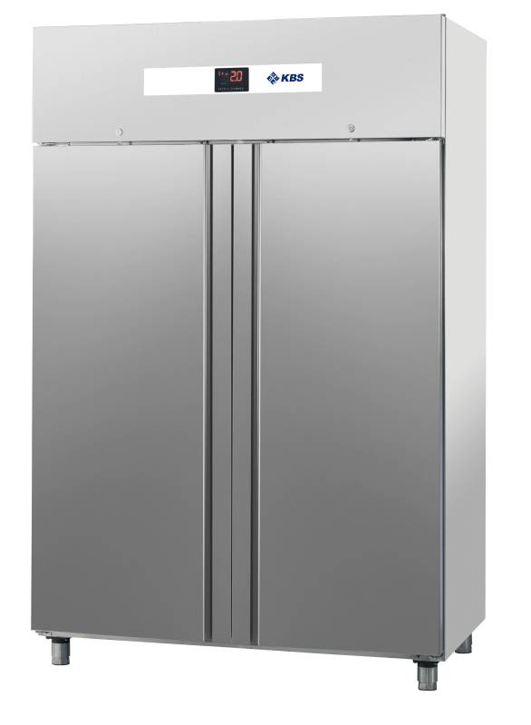 [60521034] KBS Edelstahlkühlschrank TKU 1453 ohne Maschine