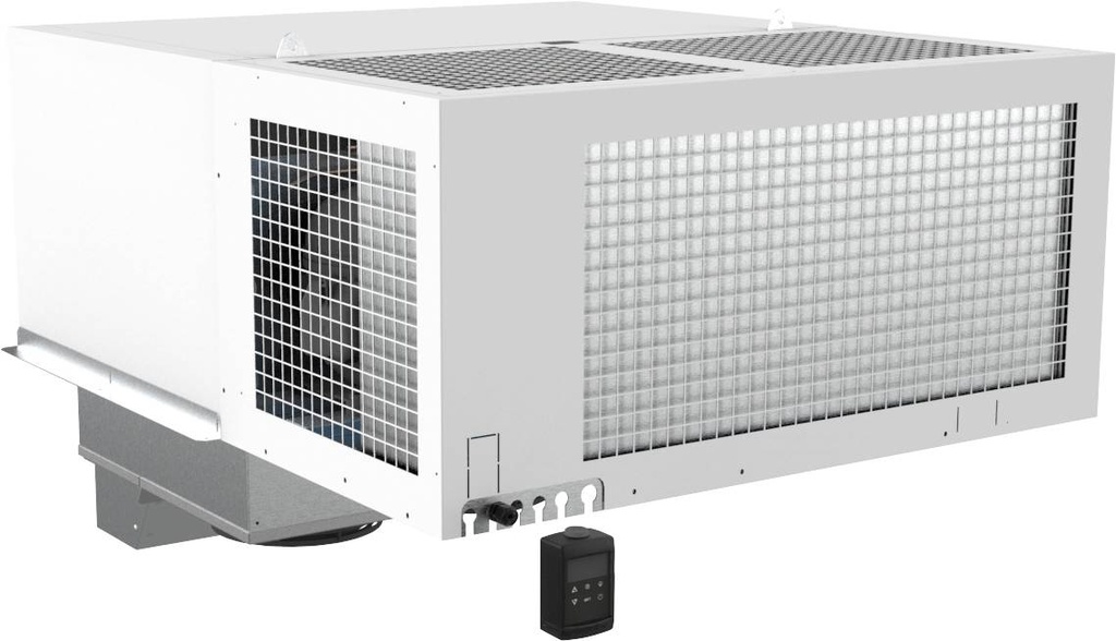 [606081] KBS SAD-K 12 Stopfer-Aggregat für Kühlung Deckeneinbau