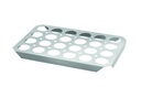 Muffinblech aus Aluminium, 580 x 390 x 38 mm