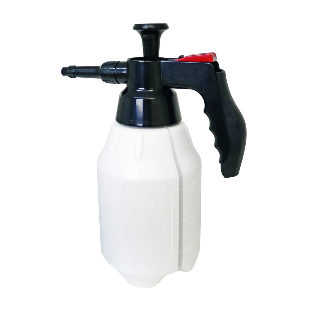 [153950] Druckpumpzerstäuber aus Niederdruck-Polyethylen, 1,8 l