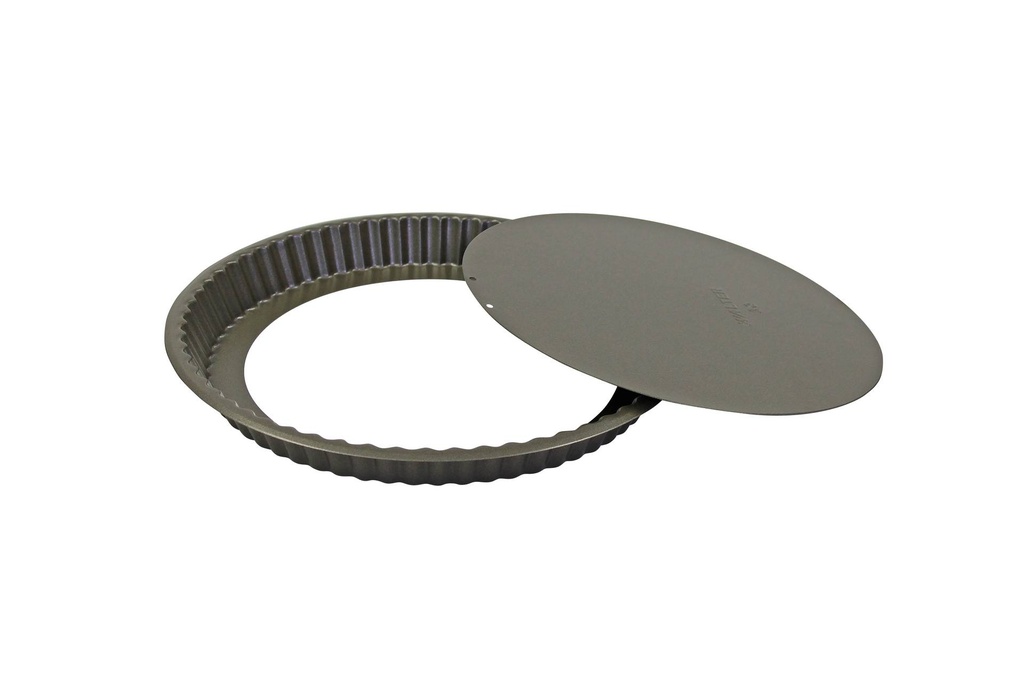 [901050] Quiche-Form aus Silikon, Ø 300 mm, Höhe 30 mm