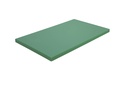 Schneidebrett GN 1/1, 530 x 325 mm, grün
