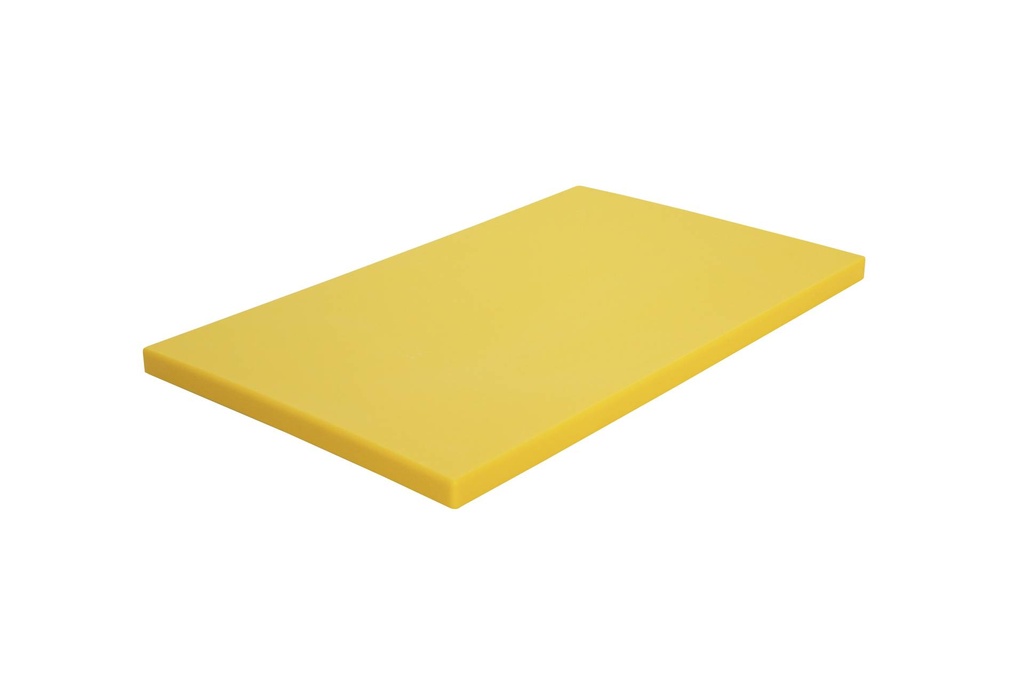 Schneidebrett GN 1/1, gelb