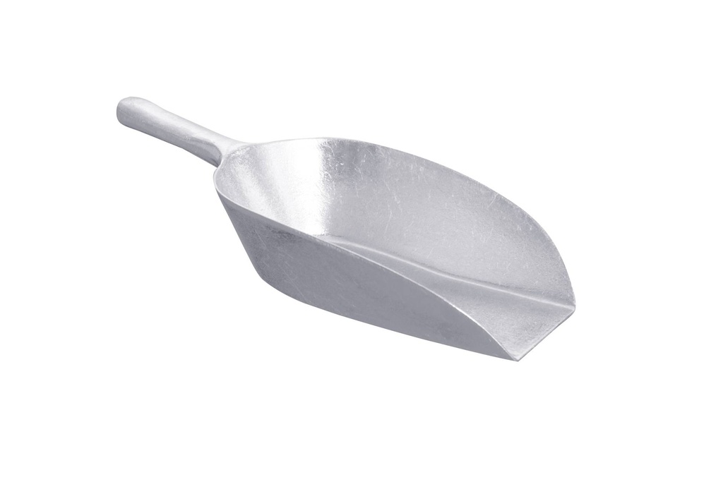 [180260] Mehl- und Gewürzschaufel aus Aluminium, 350 mm