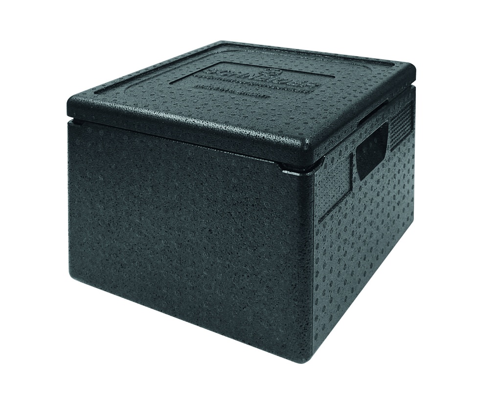 [650330] Transportbox aus Expandiertem Polypropylen, 410 x 410 x 330 mm