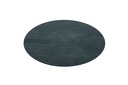Auslagetablett aus mehrschichtiger Kunststoffplatte, Ø 400 mm