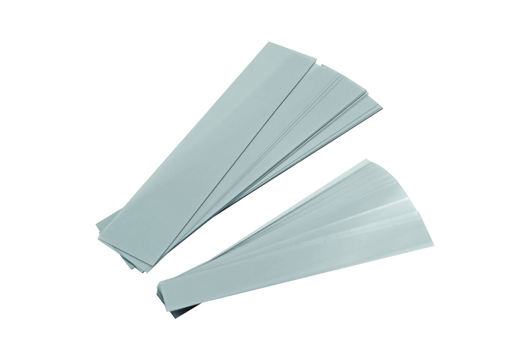 [114022] Tortenrandfolie-Streifen aus PVC, 240 mm, glasklar