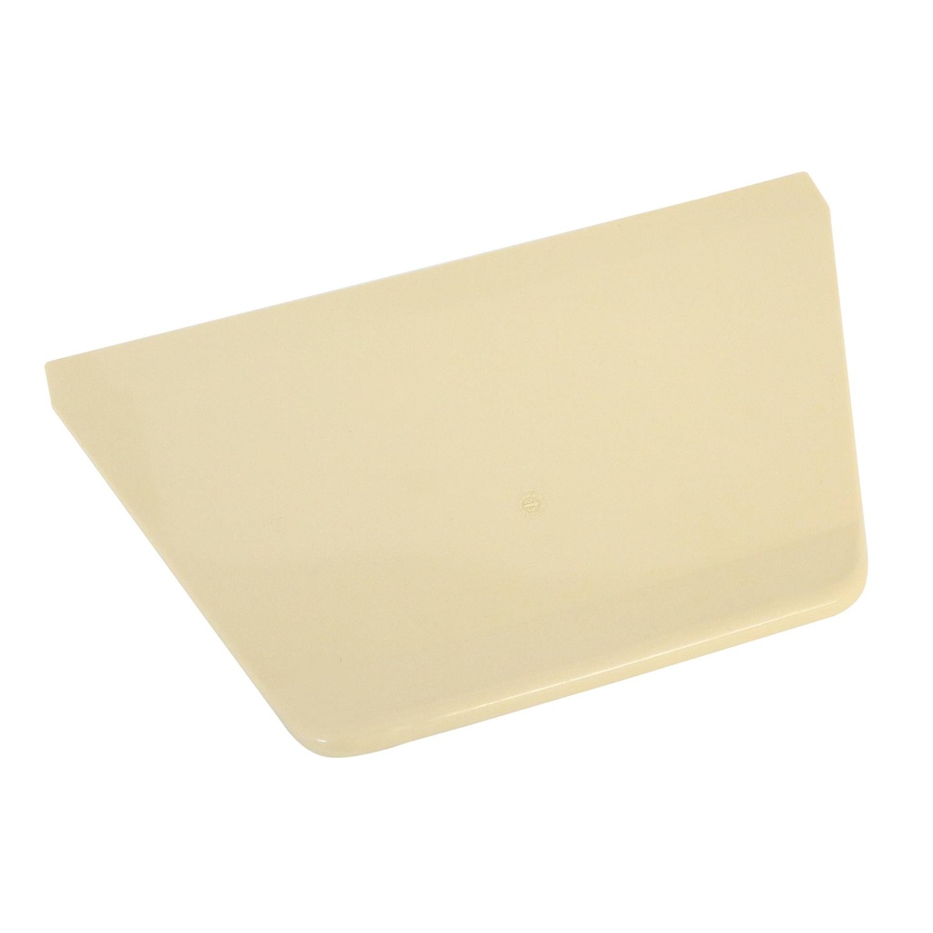 [227350] Teigabstecher aus ABS, 221 x 130 mm, elfenbein