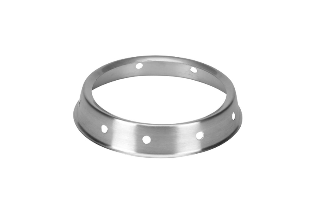 [199405] Fuß für Handschlagkessel aus Edelstahl, Ø 220 mm