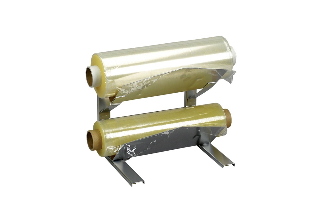 Folien-Abreißvorrichtung aus Metall, 270 × 225 mm, doppelt