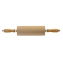 Rollholz aus Buchenholz, 250 mm, Ø 90 mm