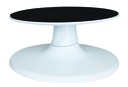Torten- und Dekorierplatte aus Melamin, Ø 300 mm