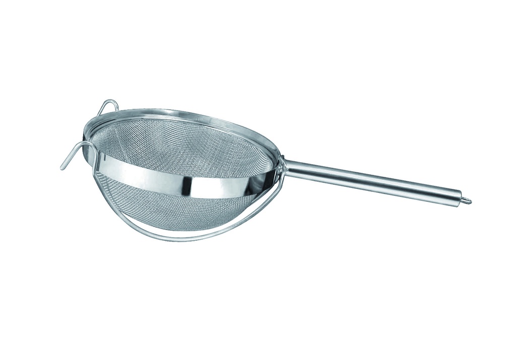 Grossküchensieb aus Edelstahl, Ø 260 mm