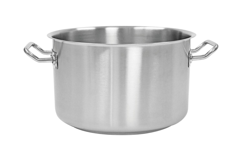 [531013] Fleischtopf aus Edelstahl, Ø 280 mm, 10 Liter