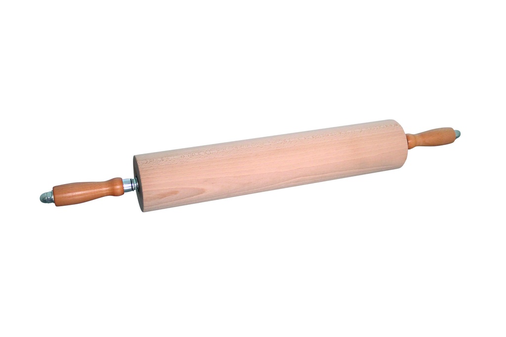 Rollholz aus Buchenholz, 450 mm, Ø 90 mm