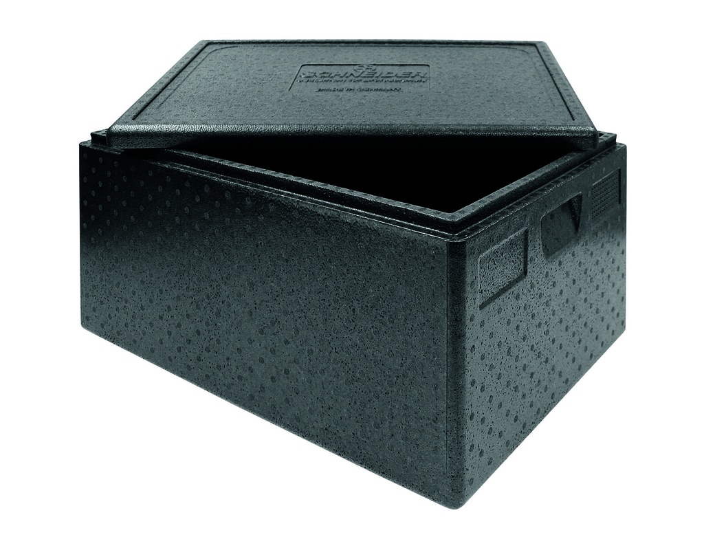Transportbox aus Expandiertes Polypropylen, 685 x 485 x 360 mm