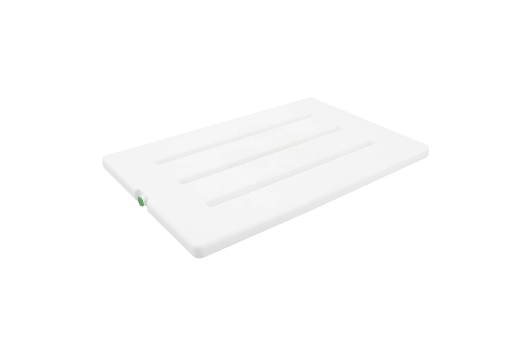 Kühlakku aus Hochdruck-Polyethylen, 400 x 600 mm