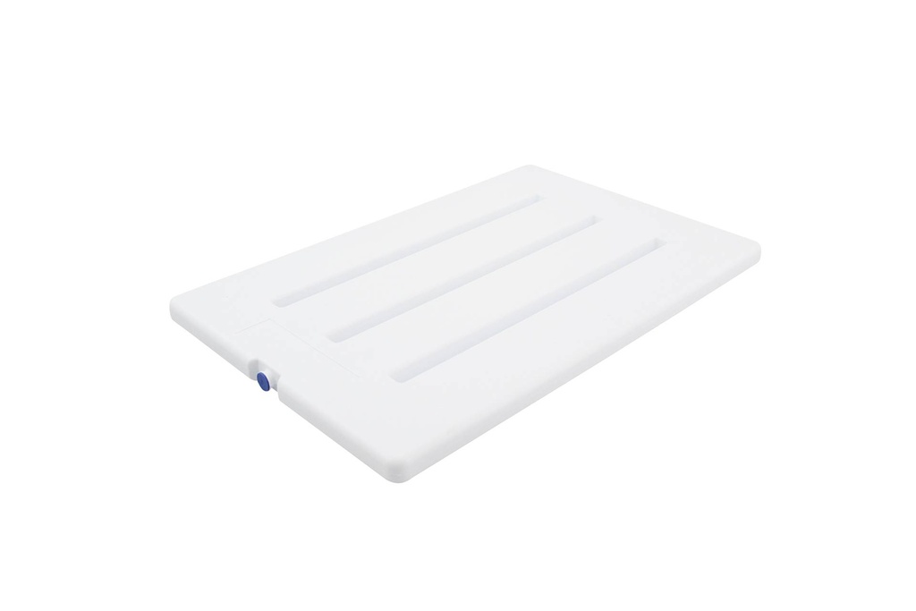 Kühlakku aus Hochdruck-Polyethylen, 600 x 400 mm