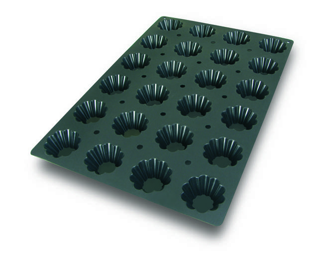 [115300] Backform aus Silikon, 600 x 400 mm