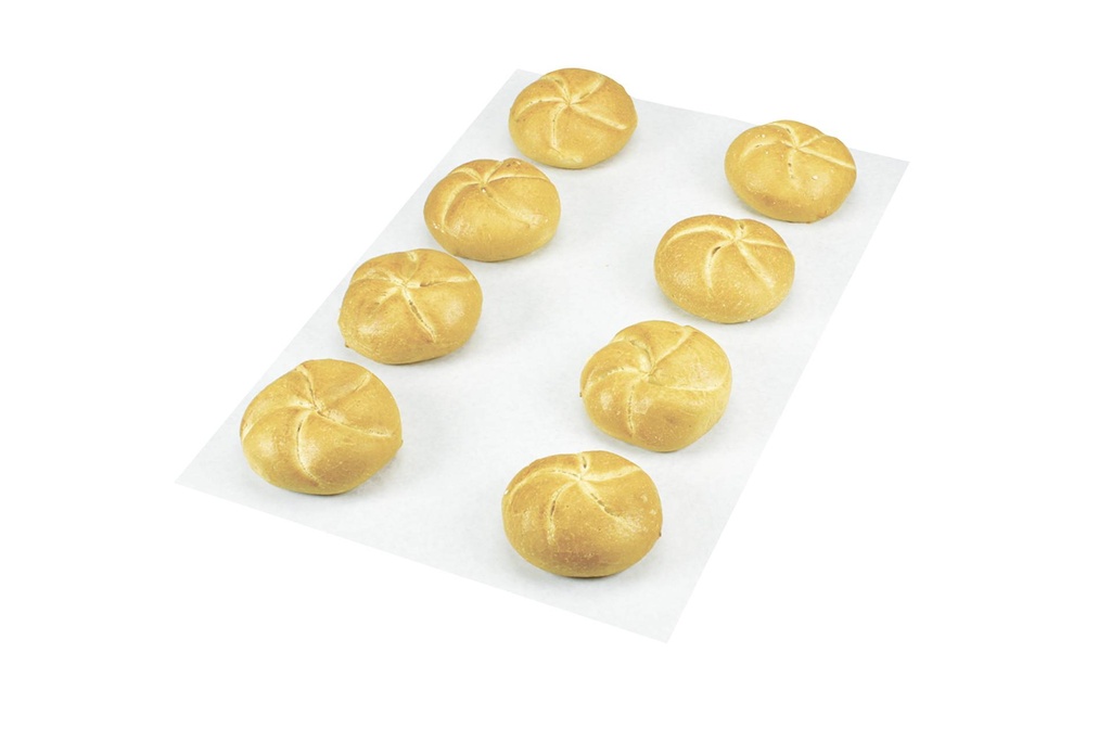 Backtrennpapier aus Pergamentersatz, 570 × 980 mm