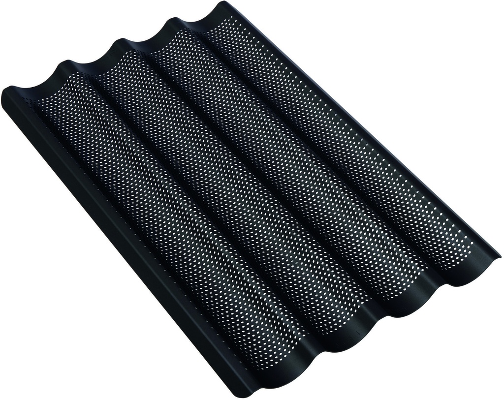 [381432] Baguetteblech aus Aluminium, 325 x 530 mm