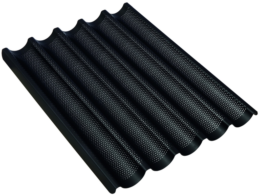 [381430] Baguetteblech aus Aluminium, 400 x 600 mm