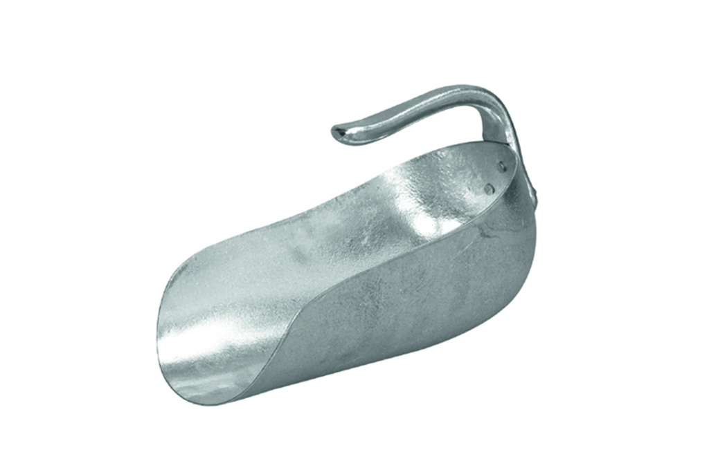 [180370] Sackschaufel aus Aluminium, 310 mm