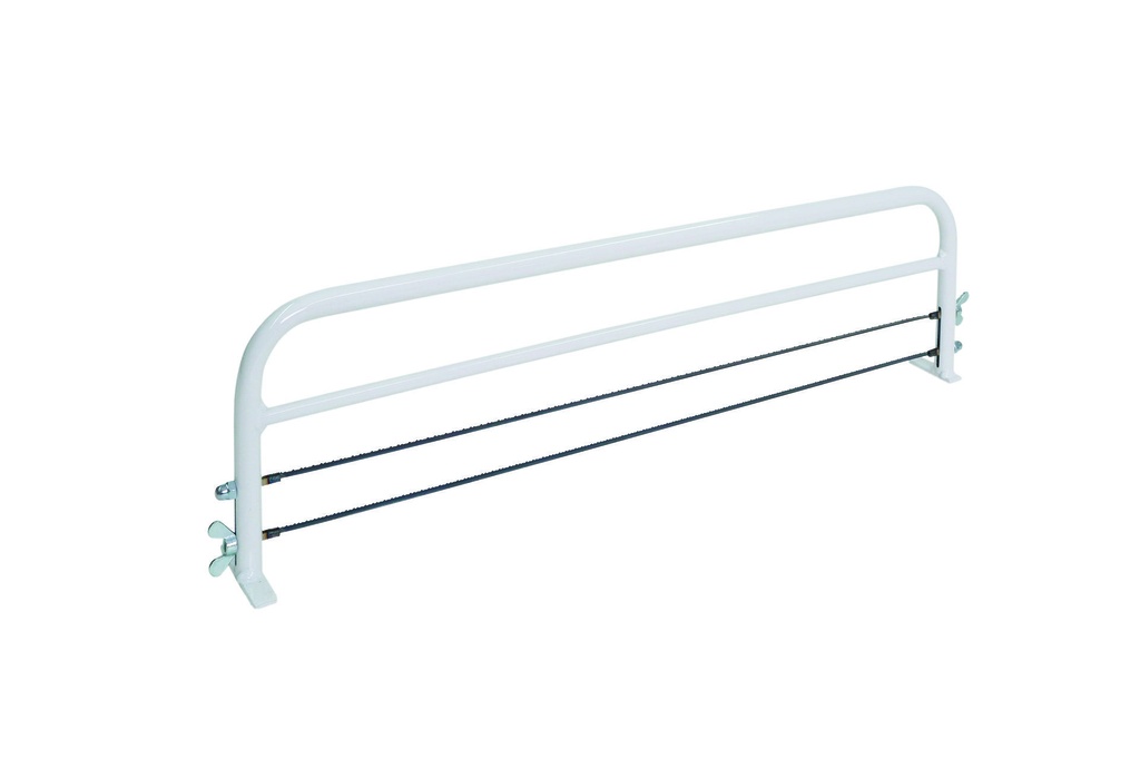 Tortenbodensäge aus Edelstahl, 460 x 160 mm