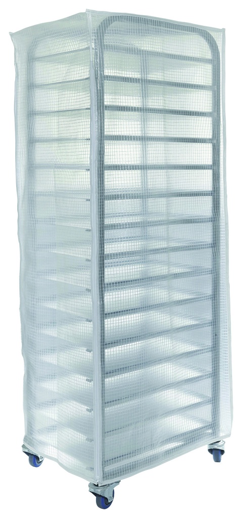 Klimaschutzhaube aus LDPE, 1650 x 720 x 1070 mm