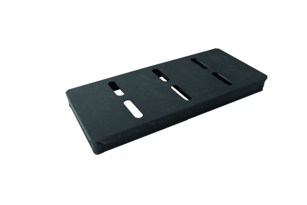 [154901] Stollenform aus Aluminium, 230 x 100 x 70 mm