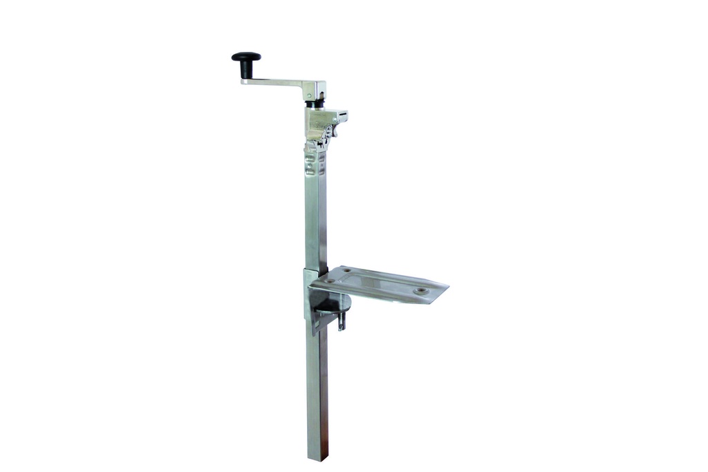 [151170] Dosenöffner aus verchromtem Stahl, 600 mm