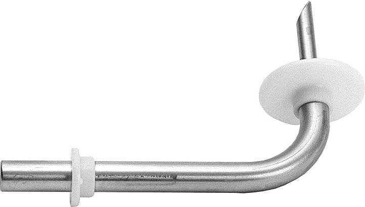 Berlinertülle aus Edelstahl, Ø 6,4 mm