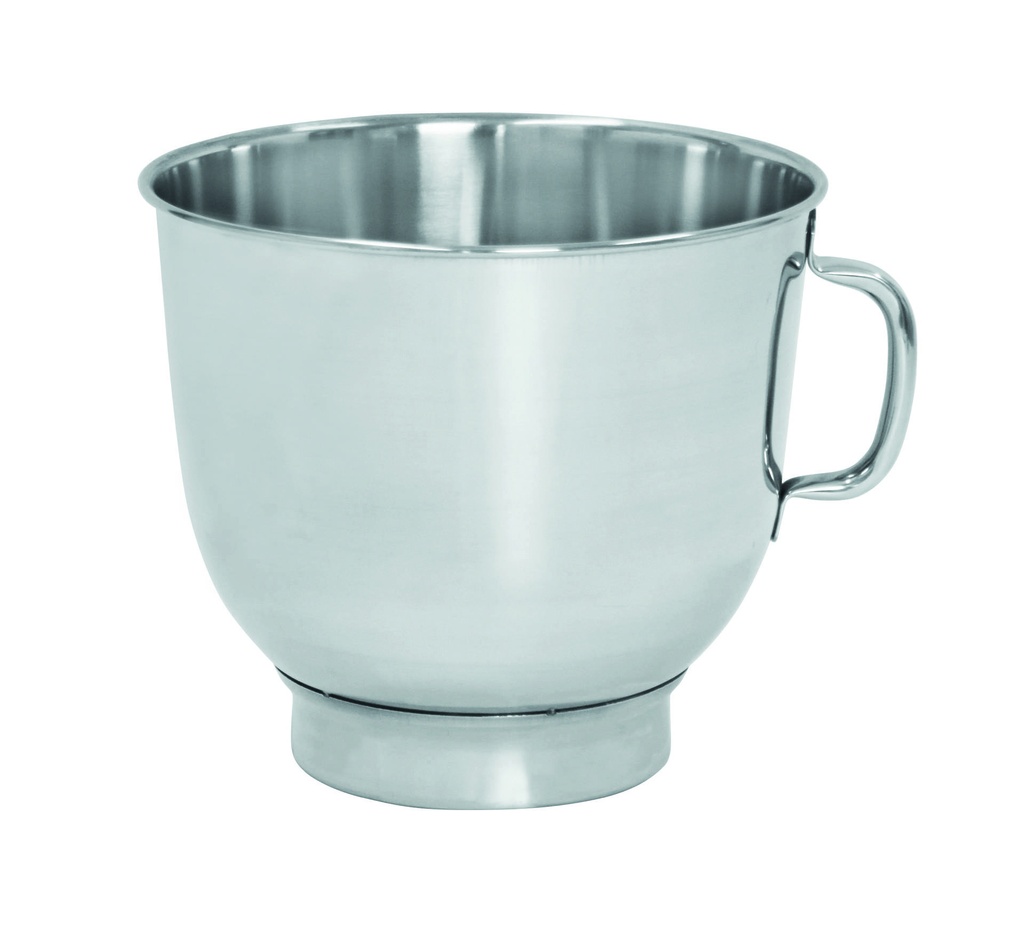 Ersatzschüssel aus Edelstahl, Ø 235 mm, 1 Stück