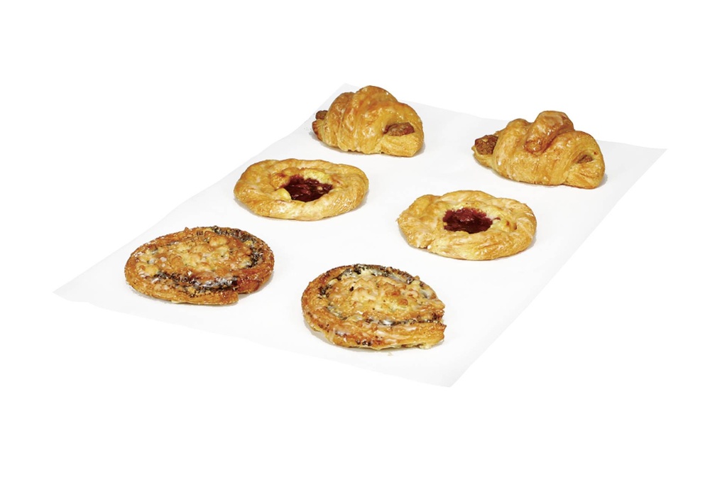 Backtrennpapier aus Echtpergament, 570 mm x 780 mm