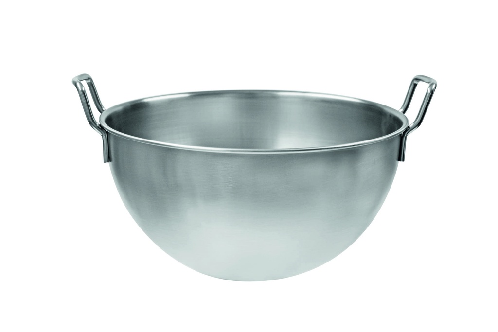 [199403] Handschlagkessel aus Edelstahl, Ø 360 mm, 14 l